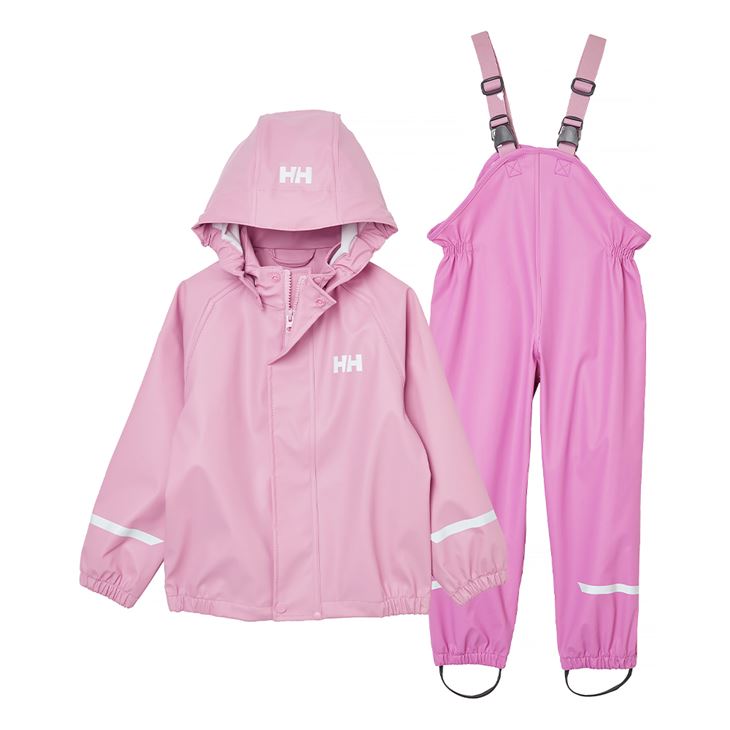 Helly Hansen BERGEN 2.0 PU RAINSET JUNIOR