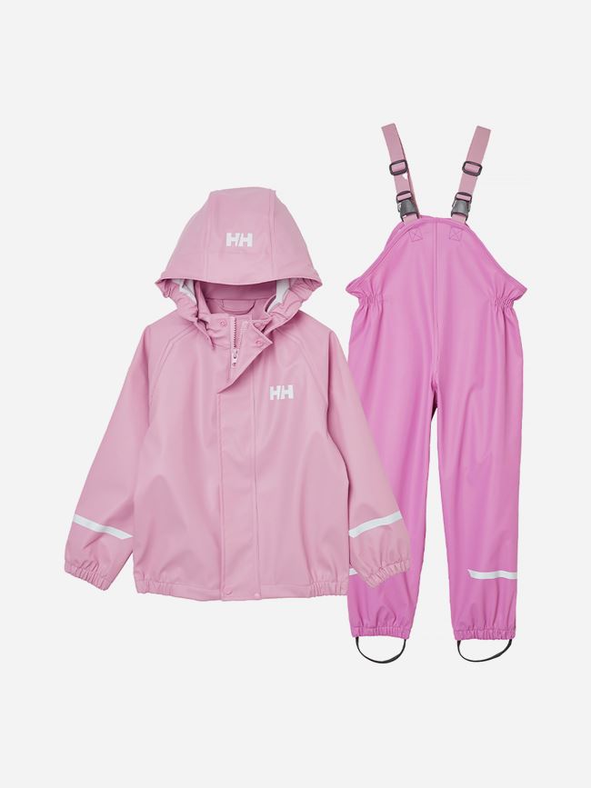 Helly Hansen BERGEN 2.0 PU RAINSET JUNIOR
