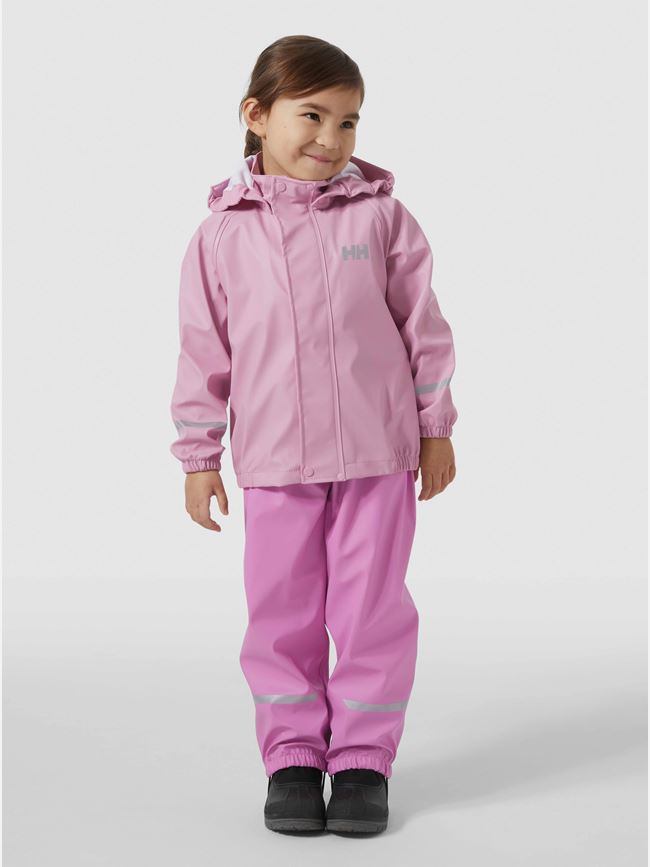 Helly Hansen BERGEN 2.0 PU RAINSET JUNIOR
