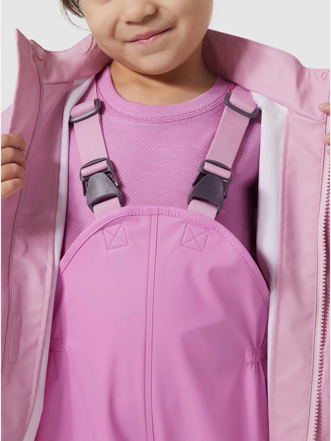 Helly Hansen BERGEN 2.0 PU RAINSET JUNIOR