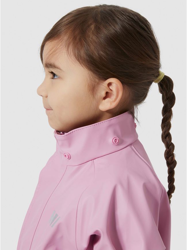 Helly Hansen BERGEN 2.0 PU RAINSET JUNIOR