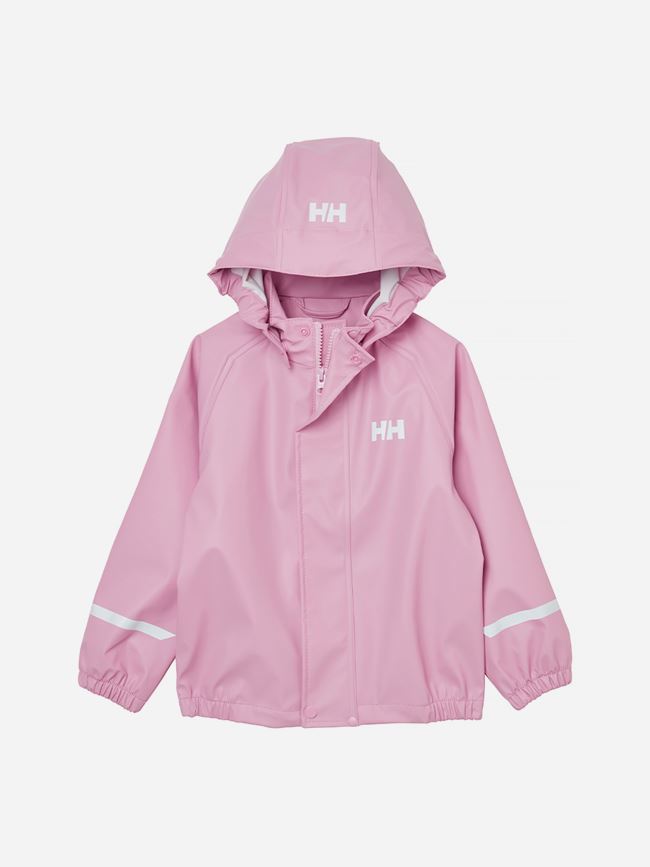 Helly Hansen BERGEN 2.0 PU RAINSET JUNIOR