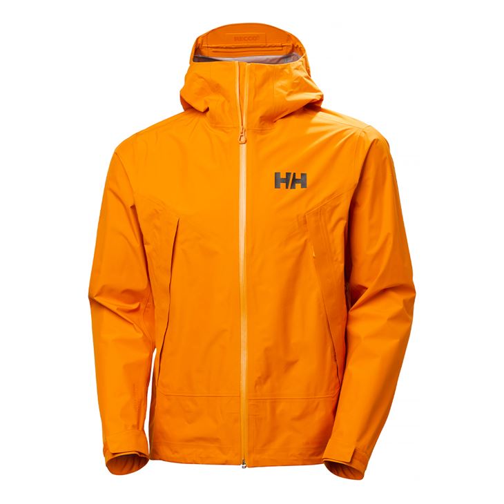 Helly Hansen VERGLAS INFINITY SHELL JKT 2.0 HERR