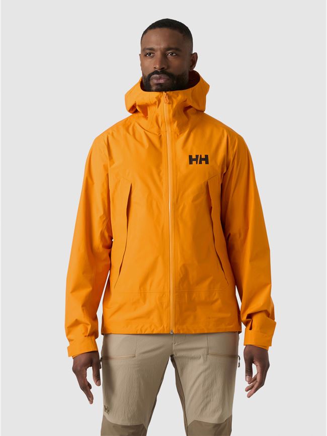 Helly Hansen VERGLAS INFINITY SHELL JKT 2.0 HERR