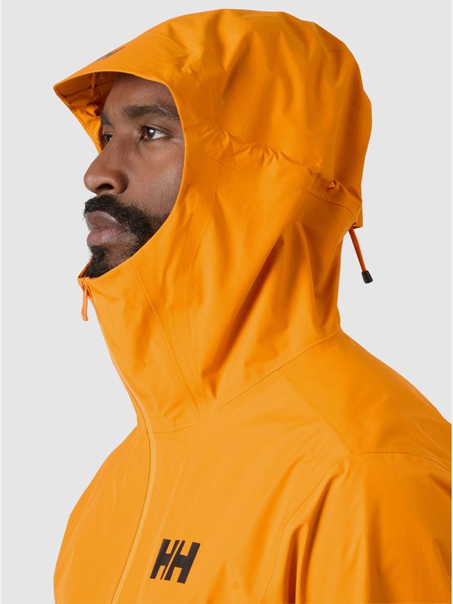 Helly Hansen VERGLAS INFINITY SHELL JKT 2.0 HERR