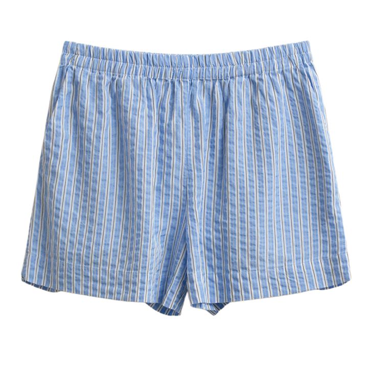 GANT STRIPE SEERSUCKER SHORTS DAM