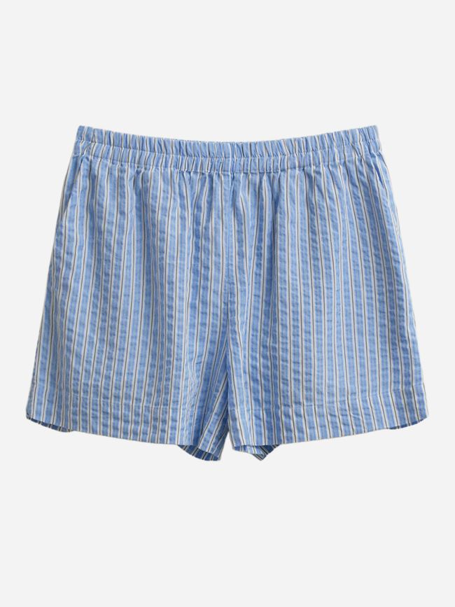 GANT STRIPE SEERSUCKER SHORTS DAM