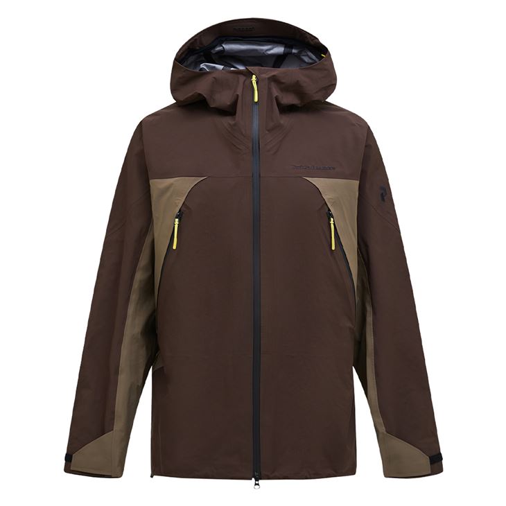 Peak Performance Ridge Ace 3L Jacket Herr