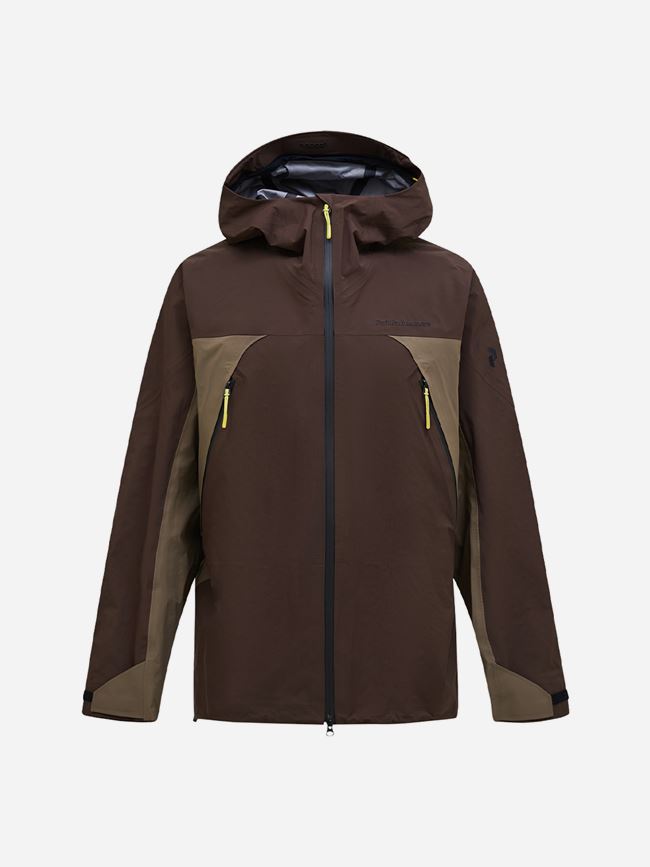 Peak Performance Ridge Ace 3L Jacket Herr