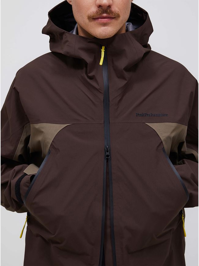 Peak Performance Ridge Ace 3L Jacket Herr