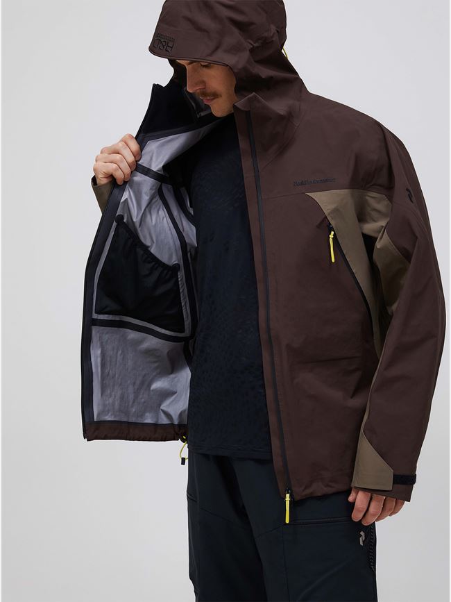 Peak Performance Ridge Ace 3L Jacket Herr