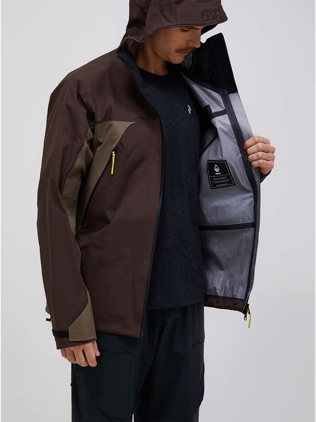 Peak Performance Ridge Ace 3L Jacket Herr