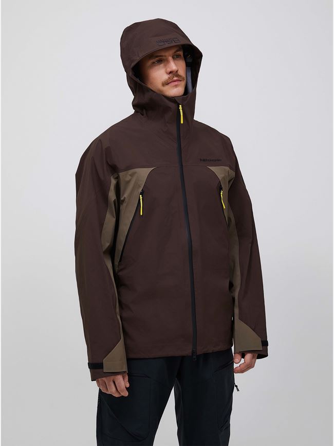 Peak Performance Ridge Ace 3L Jacket Herr