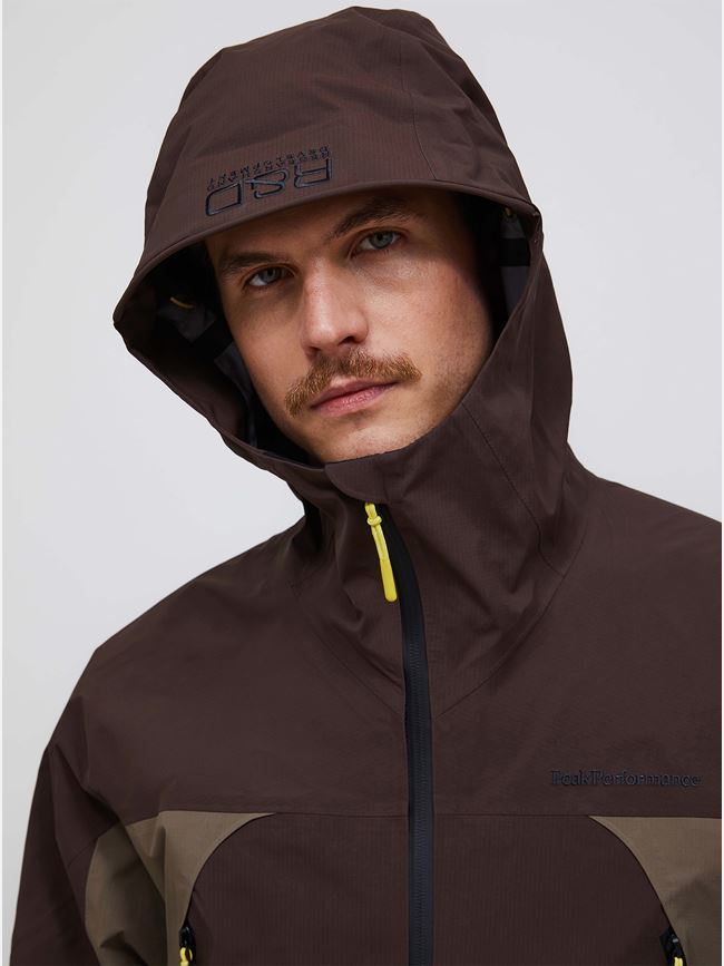 Peak Performance Ridge Ace 3L Jacket Herr