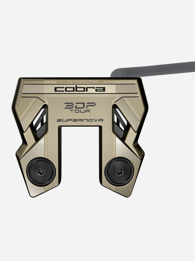 Cobra 3DP Tour Supernova SB Putter