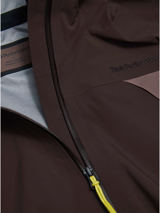 Peak Performance Ridge Ace 3L Jacket Dam