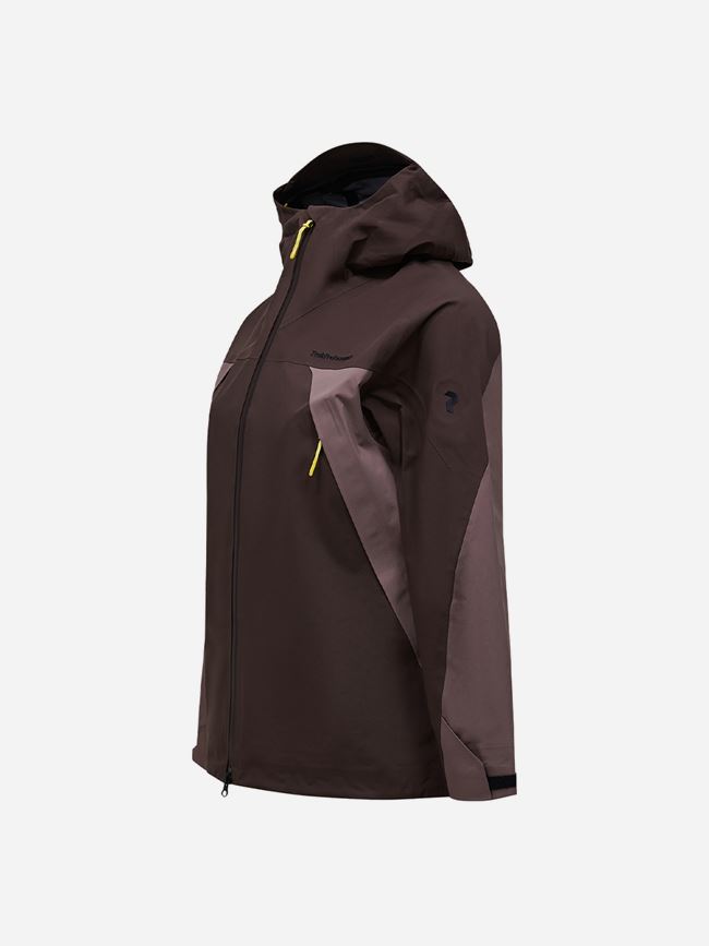 Peak Performance Ridge Ace 3L Jacket Dam