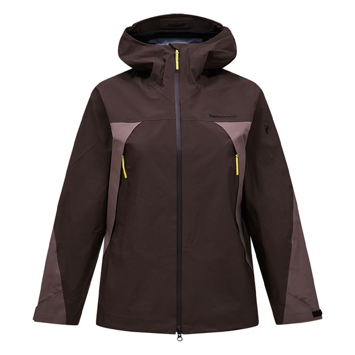 Peak Performance Ridge Ace 3L Jacket Dam