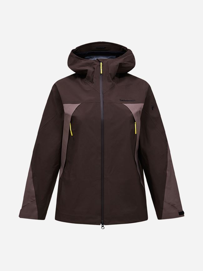 Peak Performance Ridge Ace 3L Jacket Dam