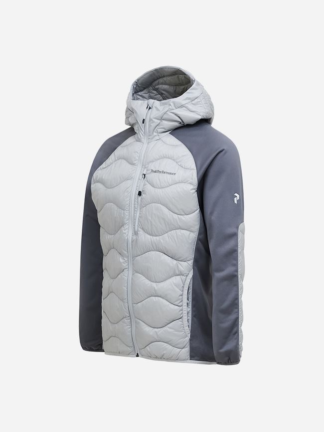 Peak Performance Helium Down Hybrid Hood Herr