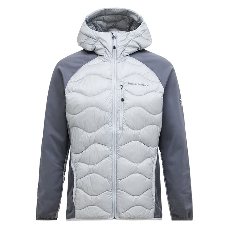 Peak Performance Helium Down Hybrid Hood Herr