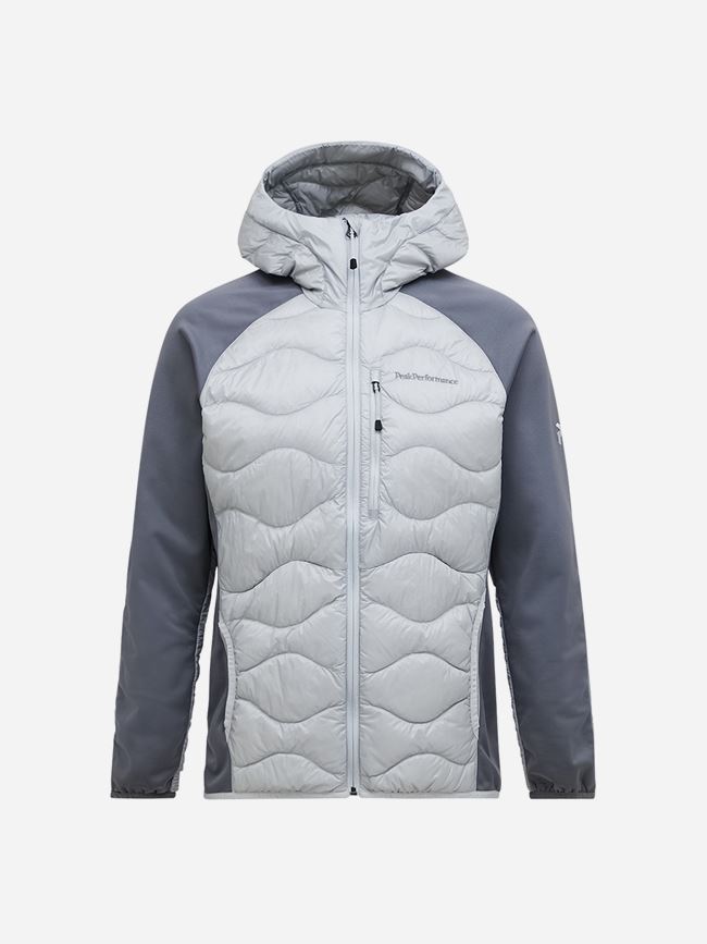 Peak Performance Helium Down Hybrid Hood Herr