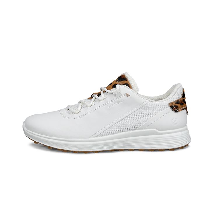 ECCO Golf S-Casual Lace WP