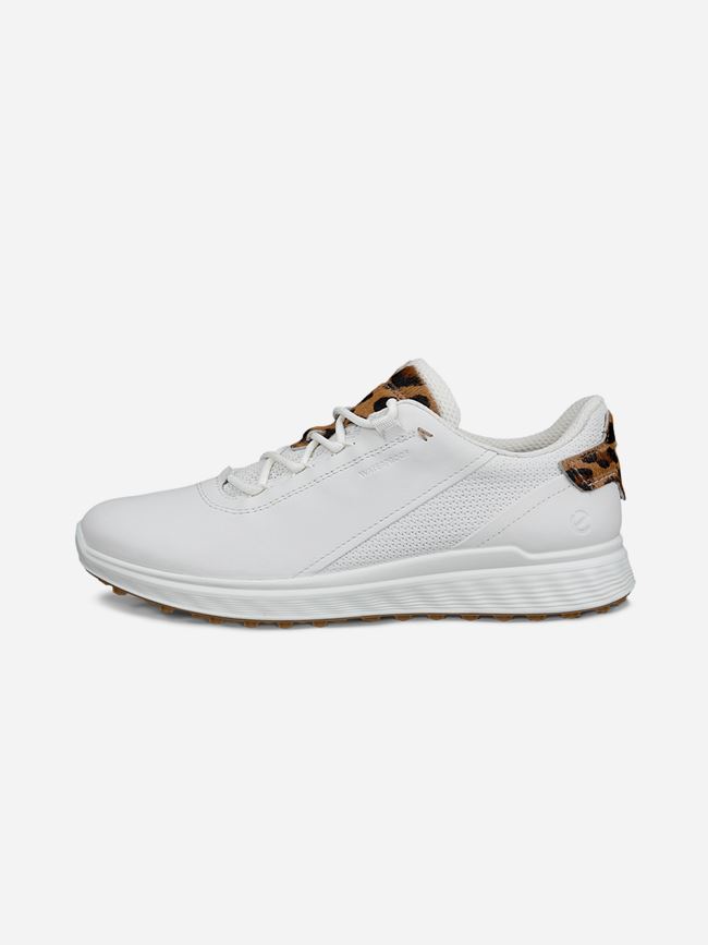 ECCO Golf S-Casual Lace WP