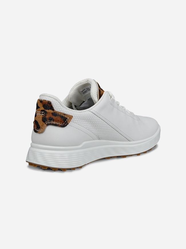 ECCO Golf S-Casual Lace WP