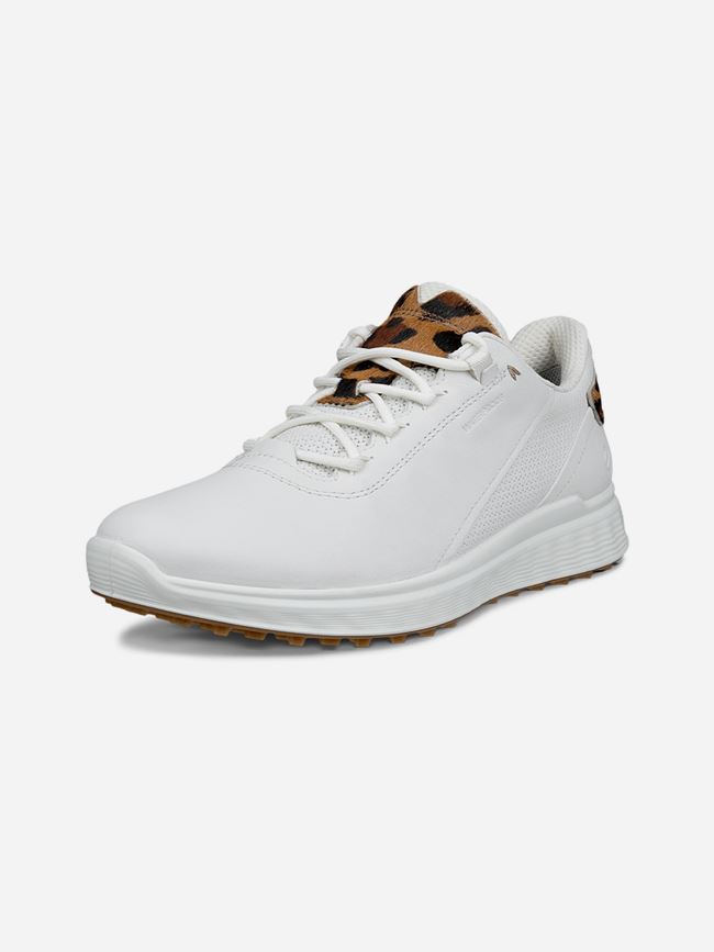 ECCO Golf S-Casual Lace WP