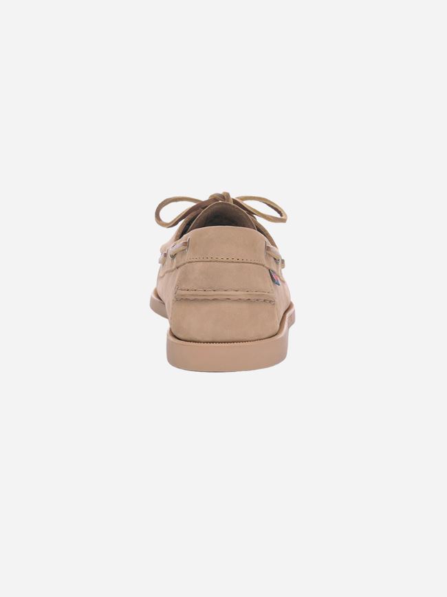 Sebago Docksides Portland Nubuck Herr