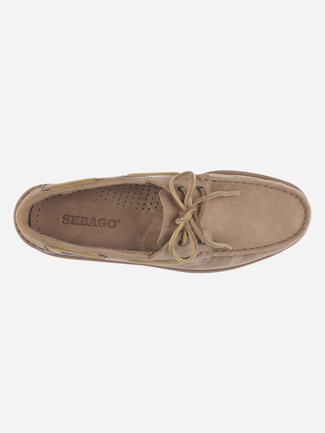 Sebago Docksides Portland Nubuck Herr