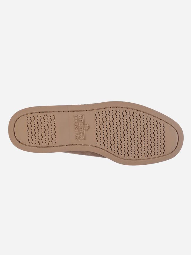 Sebago Docksides Portland Nubuck Herr