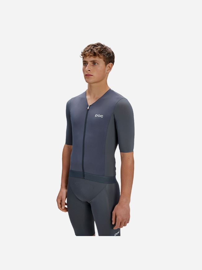 POC M's Raceday S/S Jersey Herr