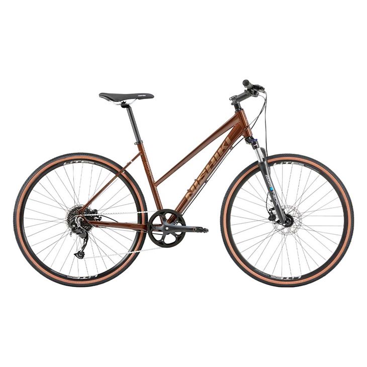 Nishiki Comp X-Nine Dam