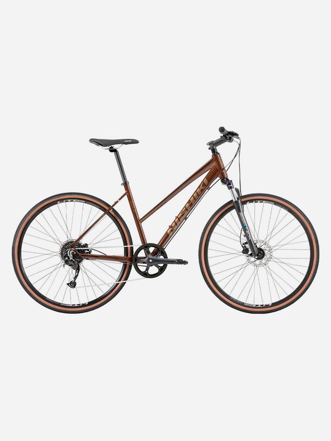 Nishiki Comp X-Nine Dam