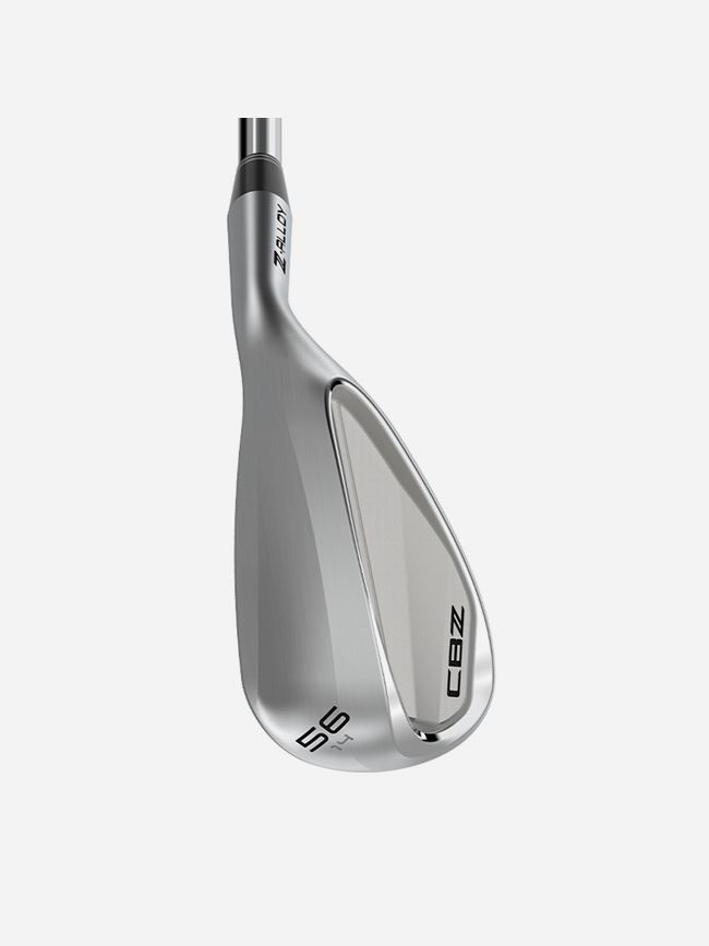 Cleveland CBZ Tour Satin Wedge Dam