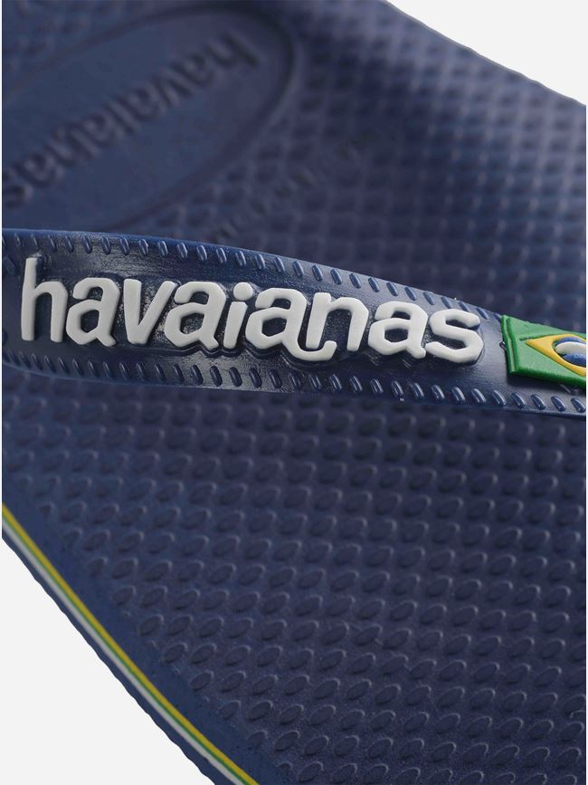 Havaianas Kids Brasil Logo Junior
