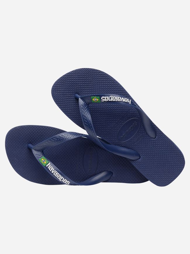 Havaianas Kids Brasil Logo Junior