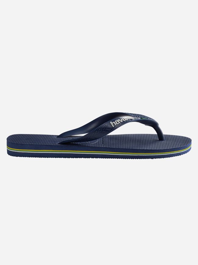 Havaianas Kids Brasil Logo Junior