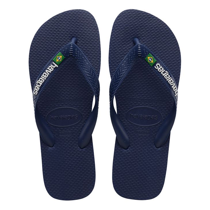 Havaianas Kids Brasil Logo Junior