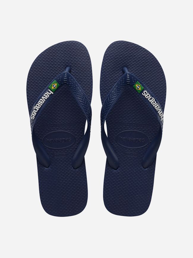 Havaianas Kids Brasil Logo Junior