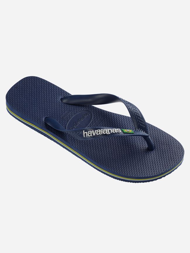 Havaianas Kids Brasil Logo Junior