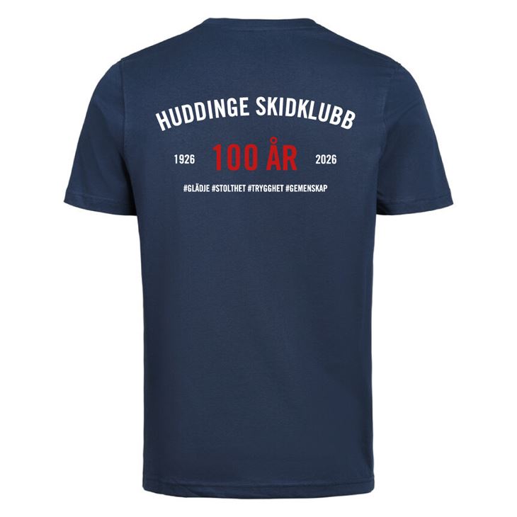 Huddinge Alpina Clique Basic T JR