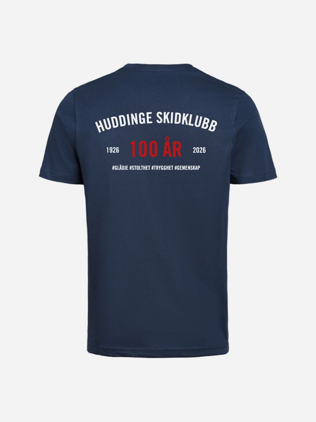 Huddinge Alpina Clique Basic T JR