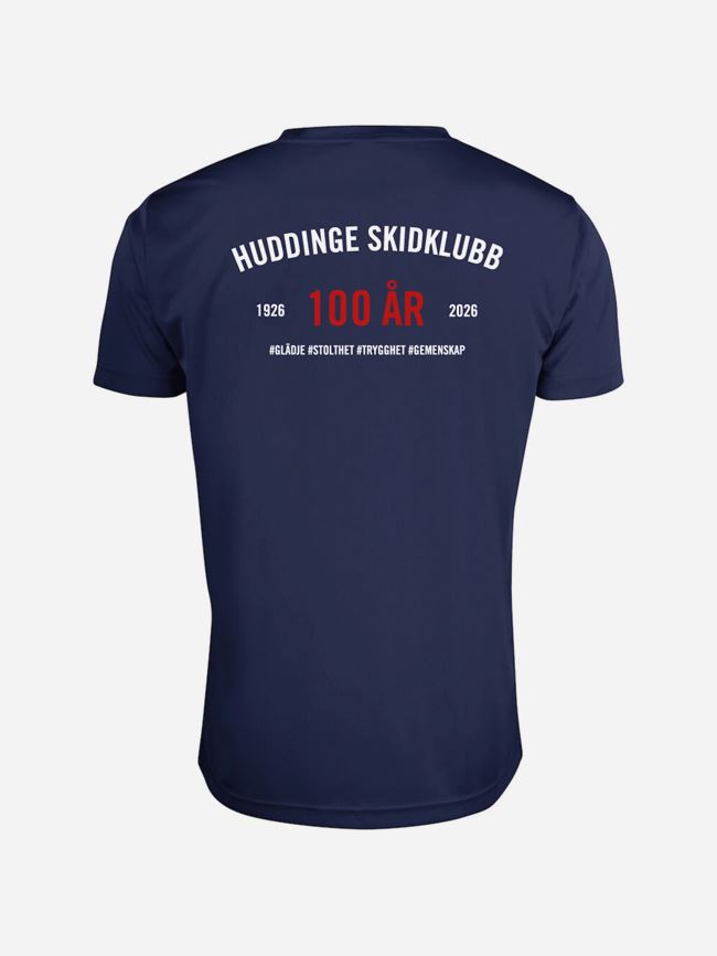 Huddinge Alpina Clique Basic Active T JR