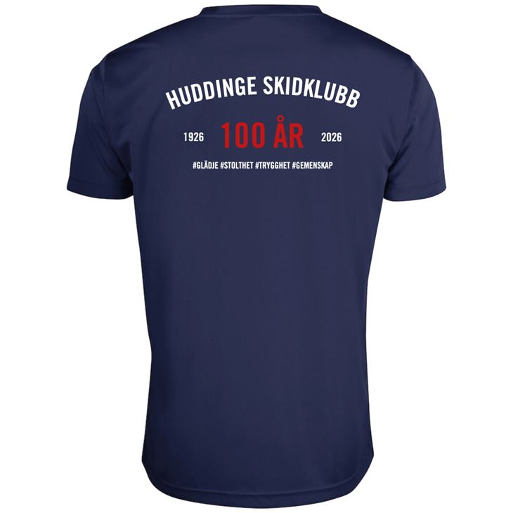 Huddinge Alpina Clique Basic Active T SR