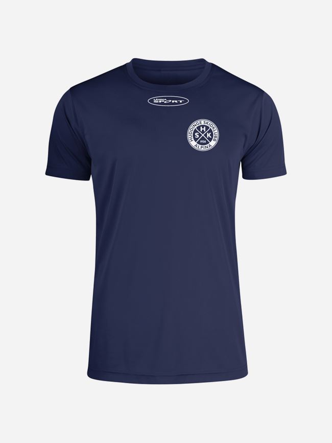 Huddinge Alpina Clique Basic Active T JR