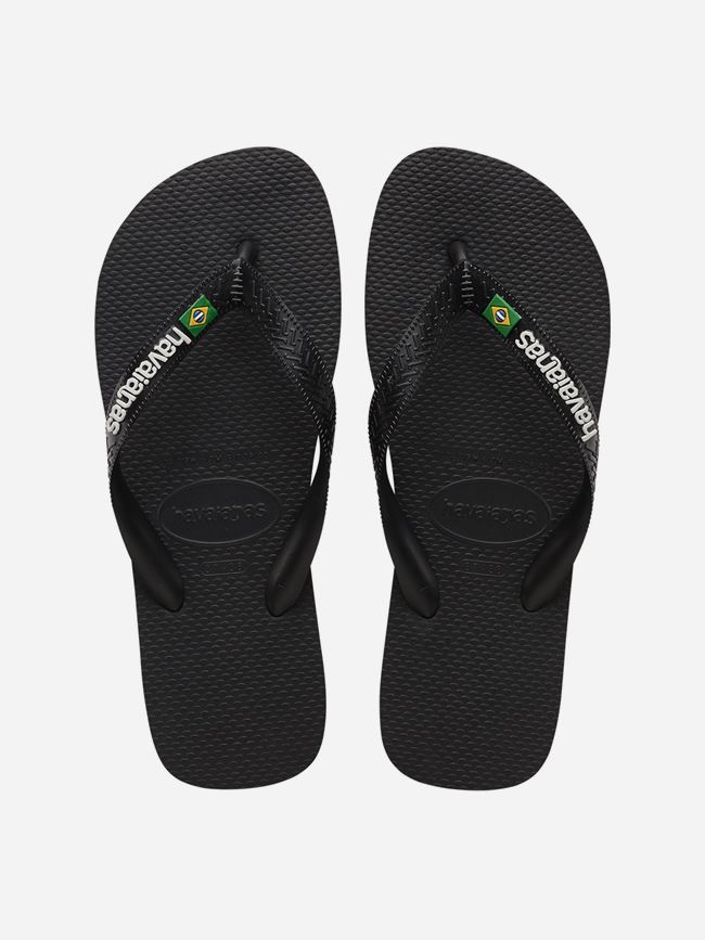 Havaianas Kids Brasil Logo Junior