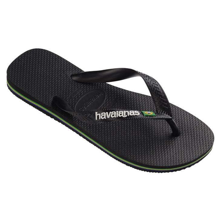 Havaianas Kids Brasil Logo Junior